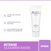 Janssen - Intense Clearing Mask - 200ml